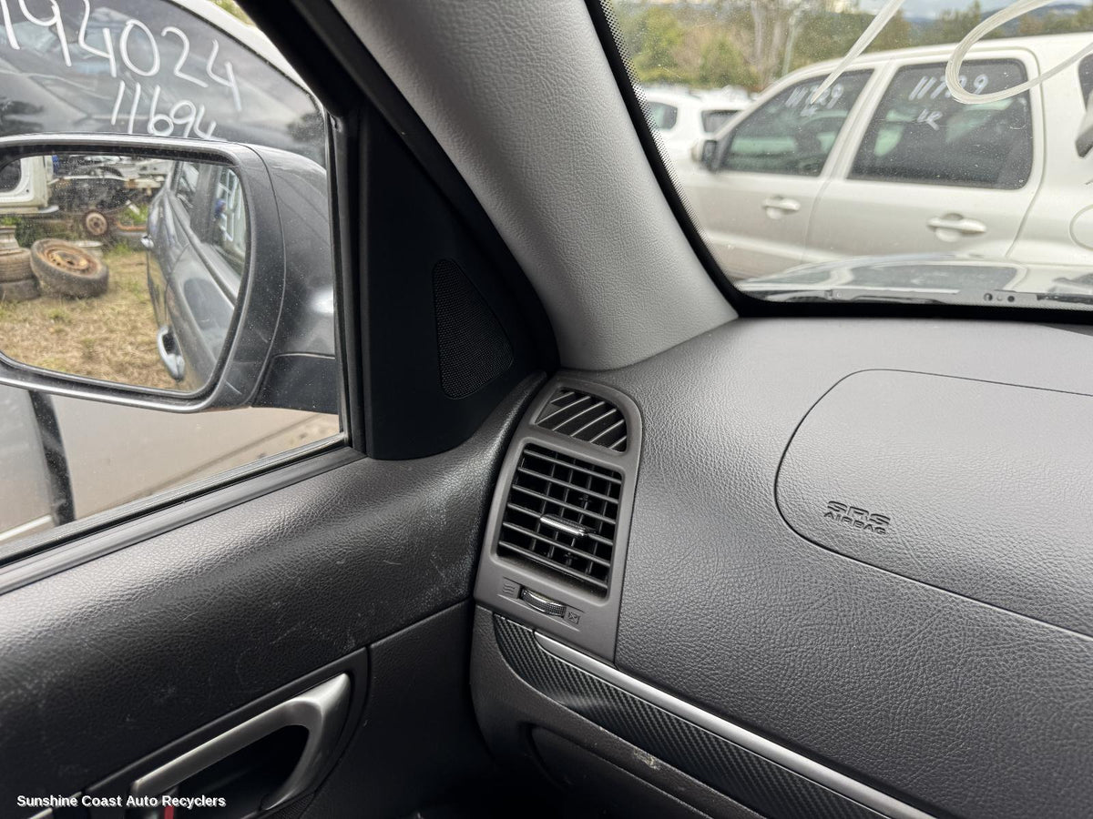 2005-2012 Hyundai Santa Fe Misc