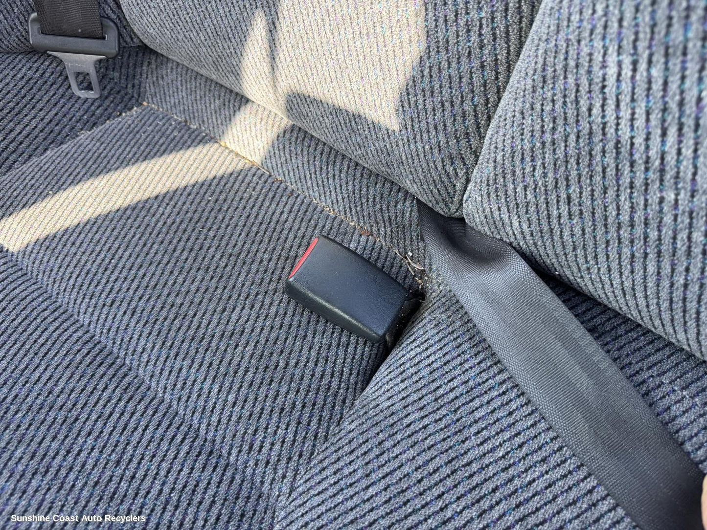 1995 Honda Civic Seatbelt Stalk