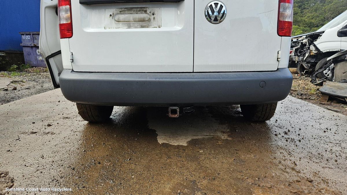 2004-2010 Volkswagen Caddy Rear Bumper