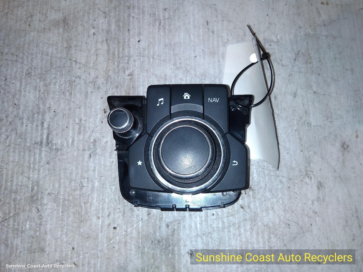 2016-2023 Mazda Cx9 Misc Switch Relay