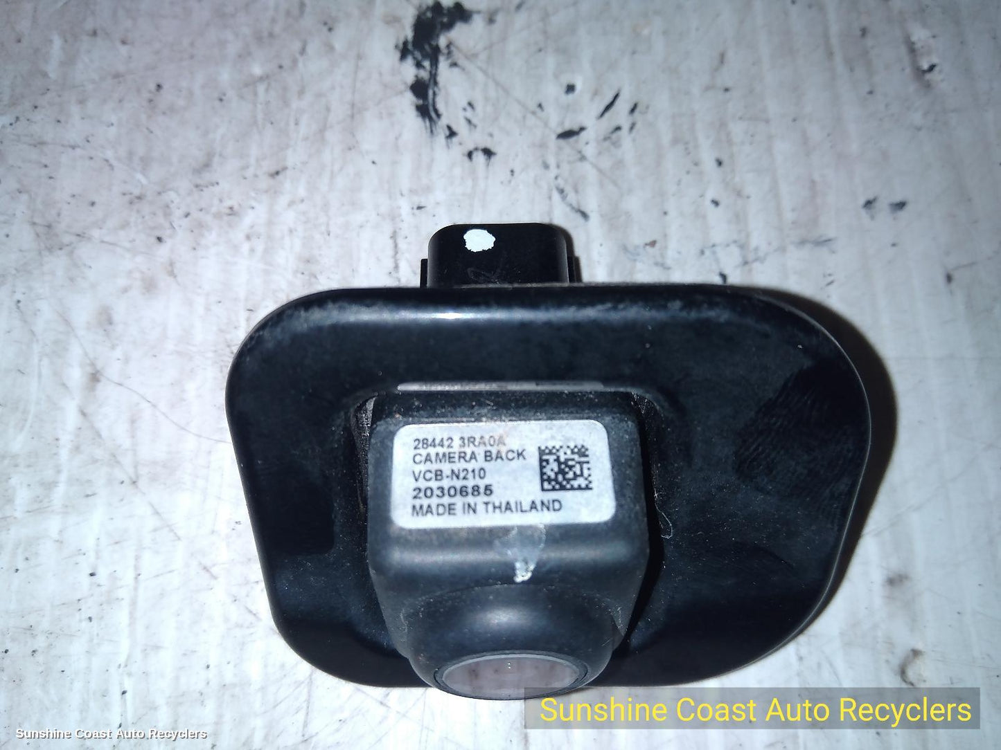2015 Nissan Pulsar Reverse Camera