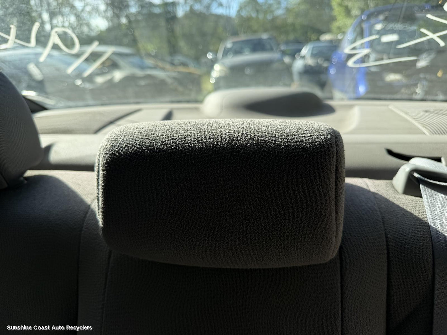 2006-2011 Honda Civic Headrest