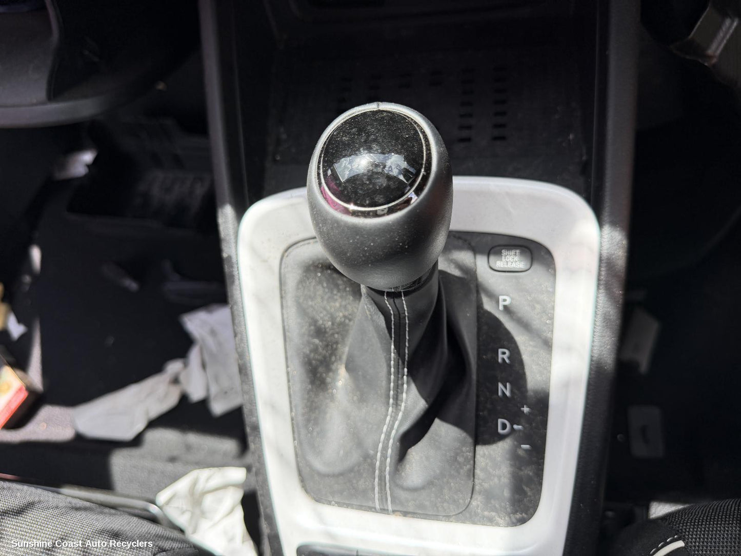 2019-2025 Hyundai Venue Gear Stick Shifter