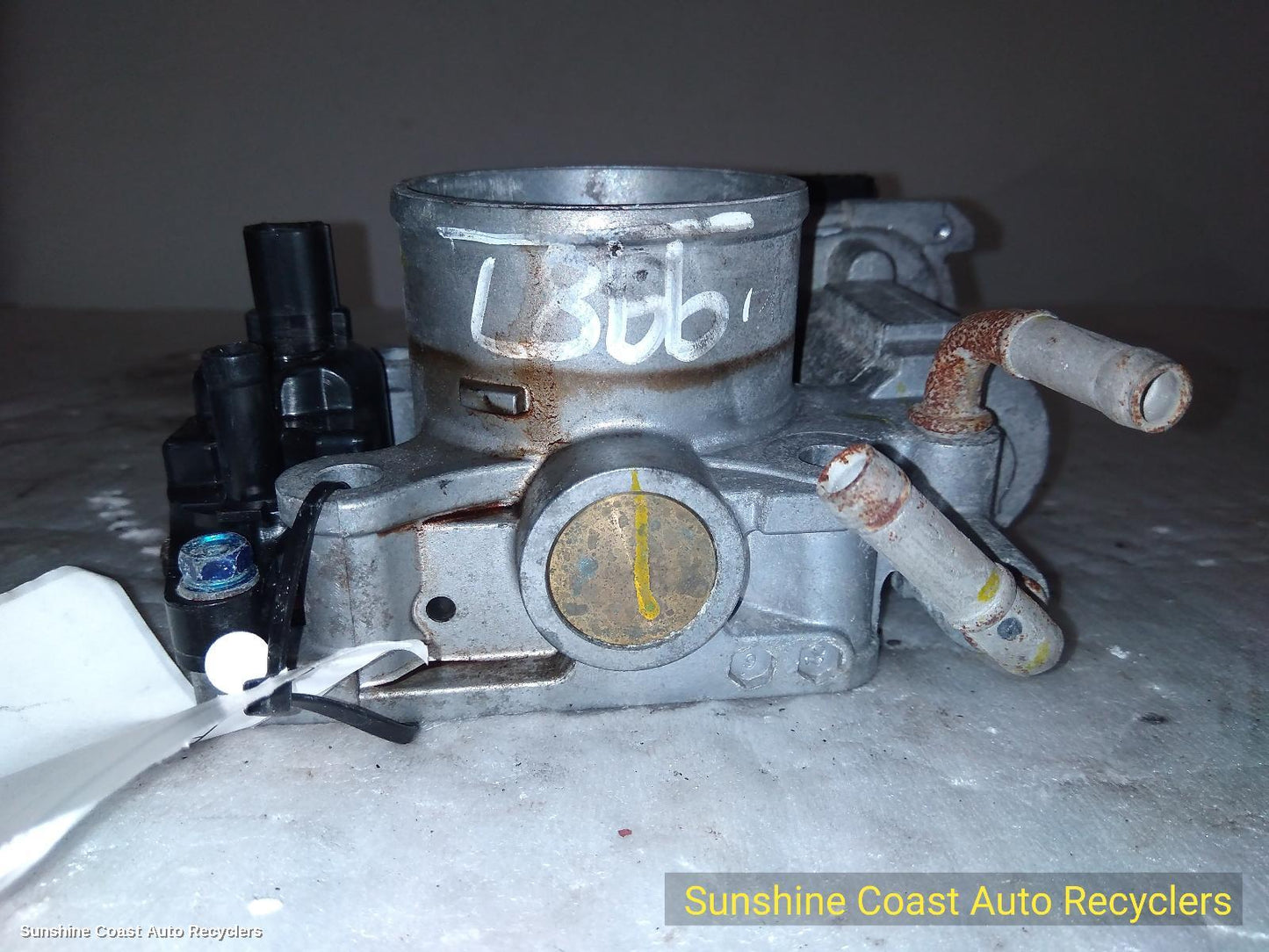 2016 Honda Hrv Throttle Body