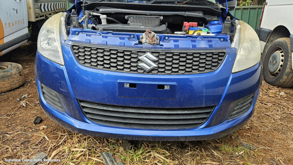 2010-2013 Suzuki Swift Front Bumper