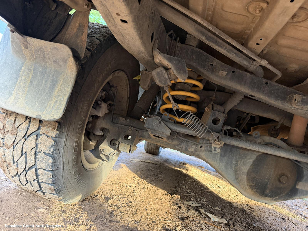 2003-2009 Toyota Prado Shock Absorber