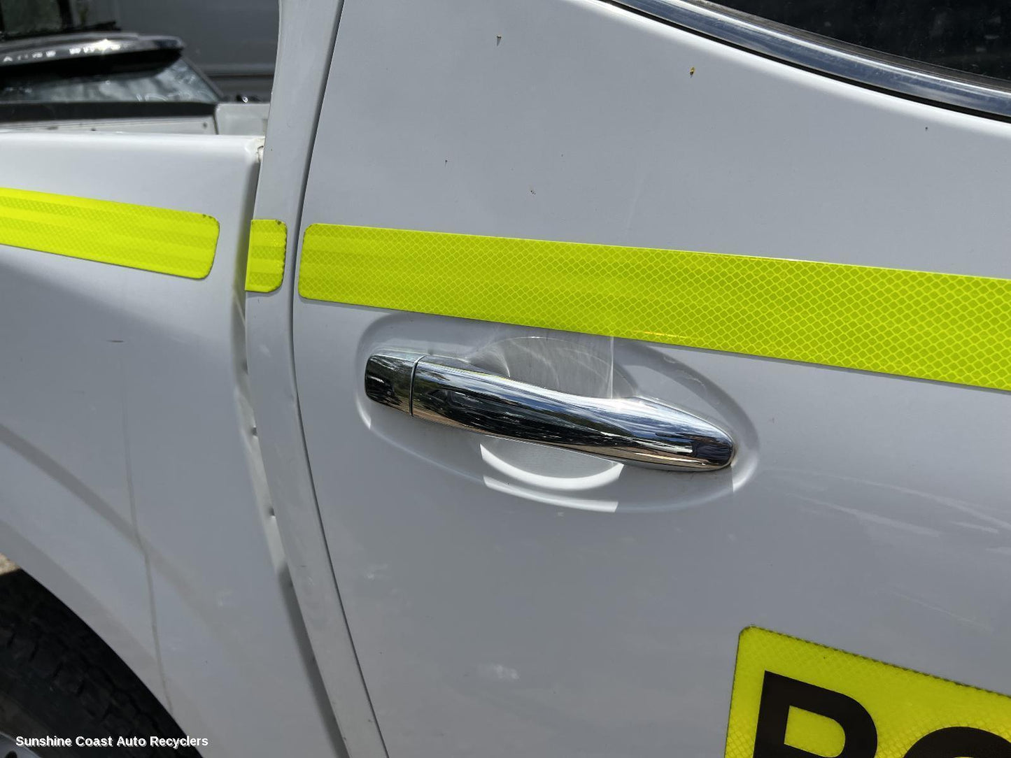 2018 Nissan Navara Door Handle