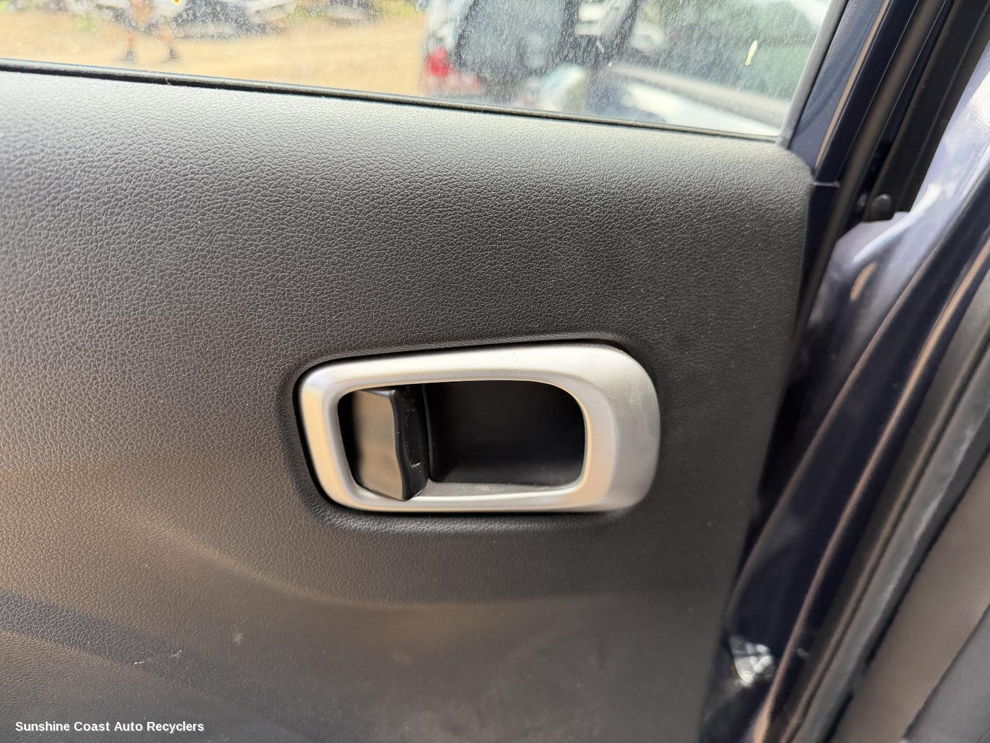 2019 Hyundai Venue Door Handle