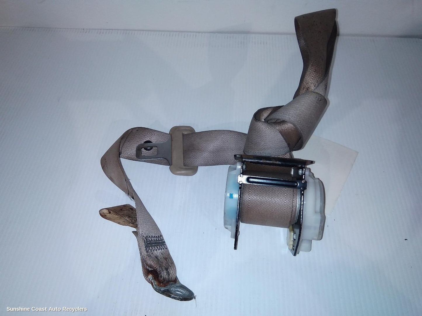 2003 Toyota Corolla Seatbelt Stalk