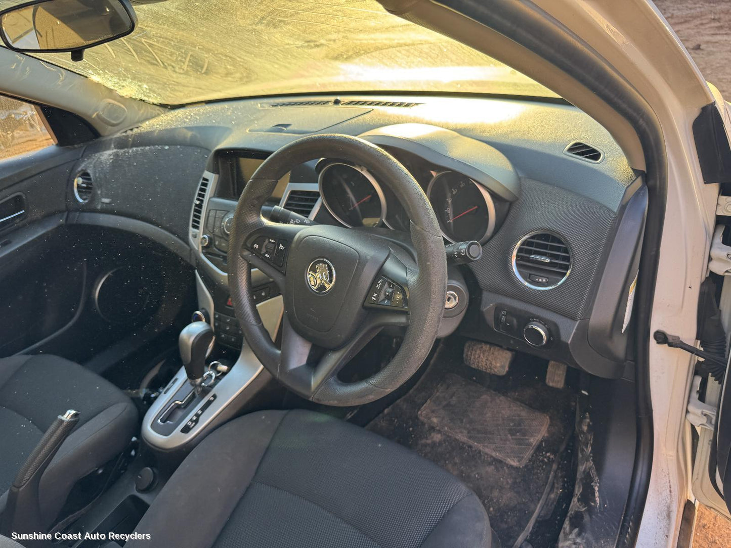 2015 Holden Cruze Misc