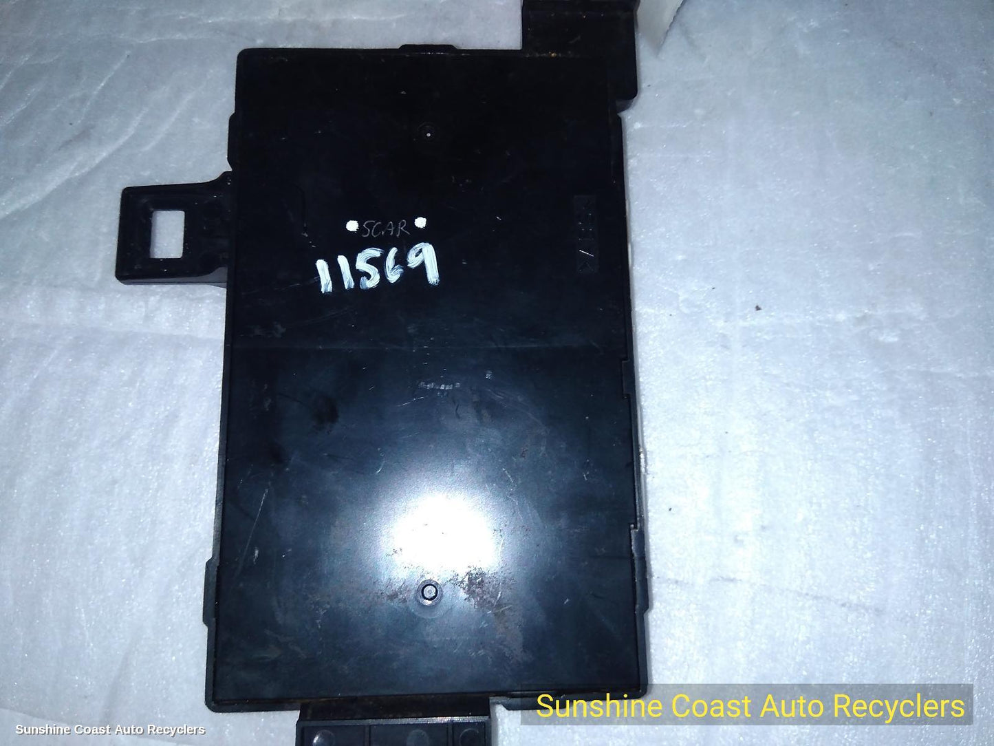 2009 Mazda Cx9 Ecu