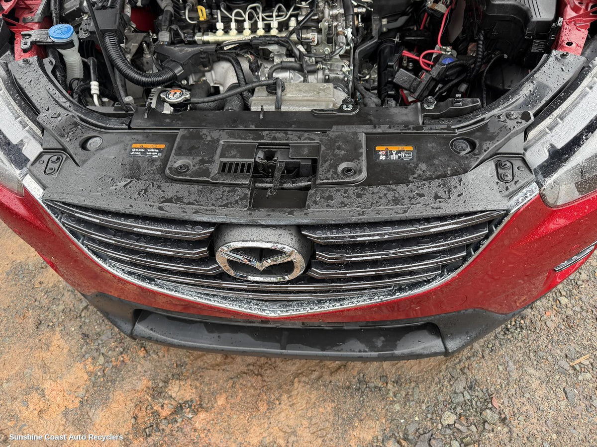 2012-2016 Mazda Cx5 Bonnet Lock Support