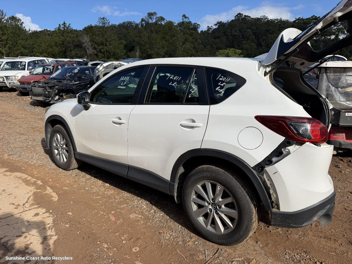 2012-2016 Mazda Cx5 Misc Switch Relay