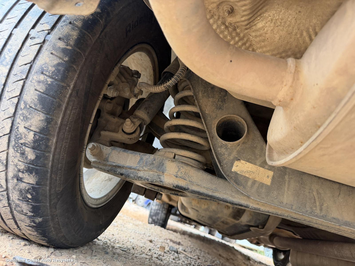 2011-2019 Ssangyong Korando Caliper