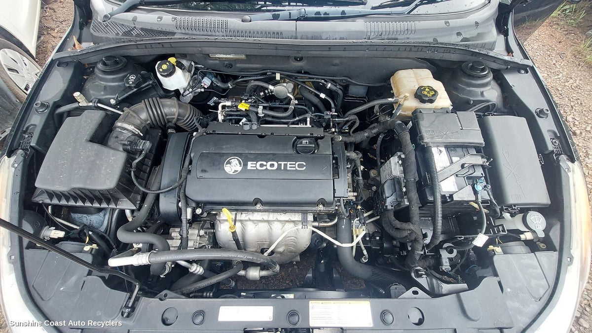 2011-2017 Holden Cruze Ecu