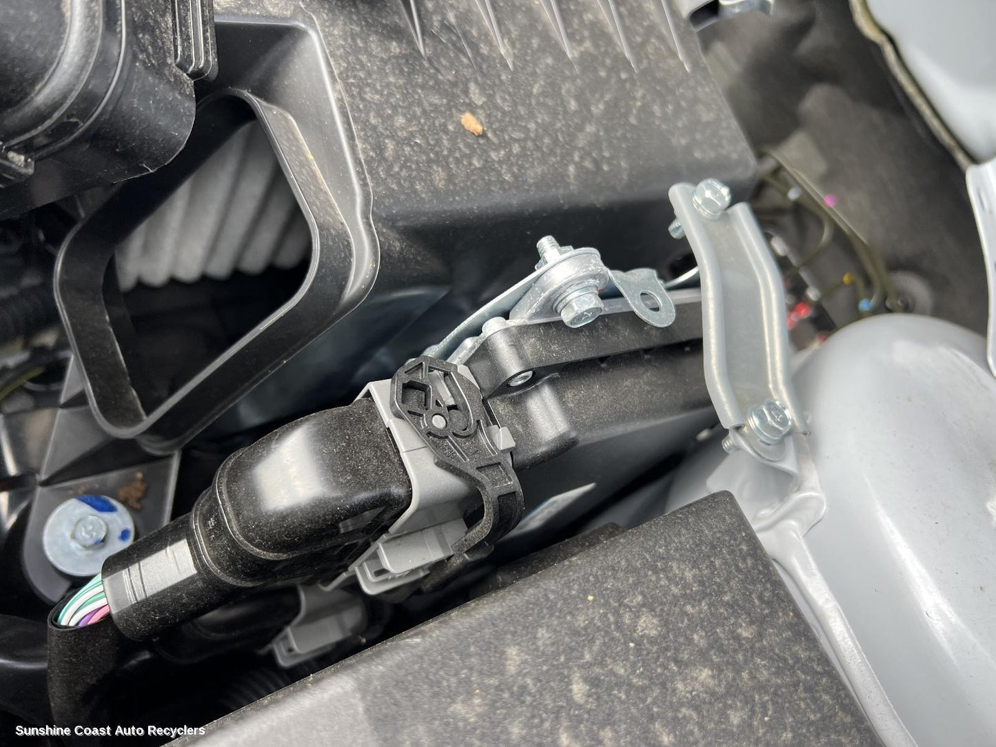 2022 Mitsubishi Asx Ecu