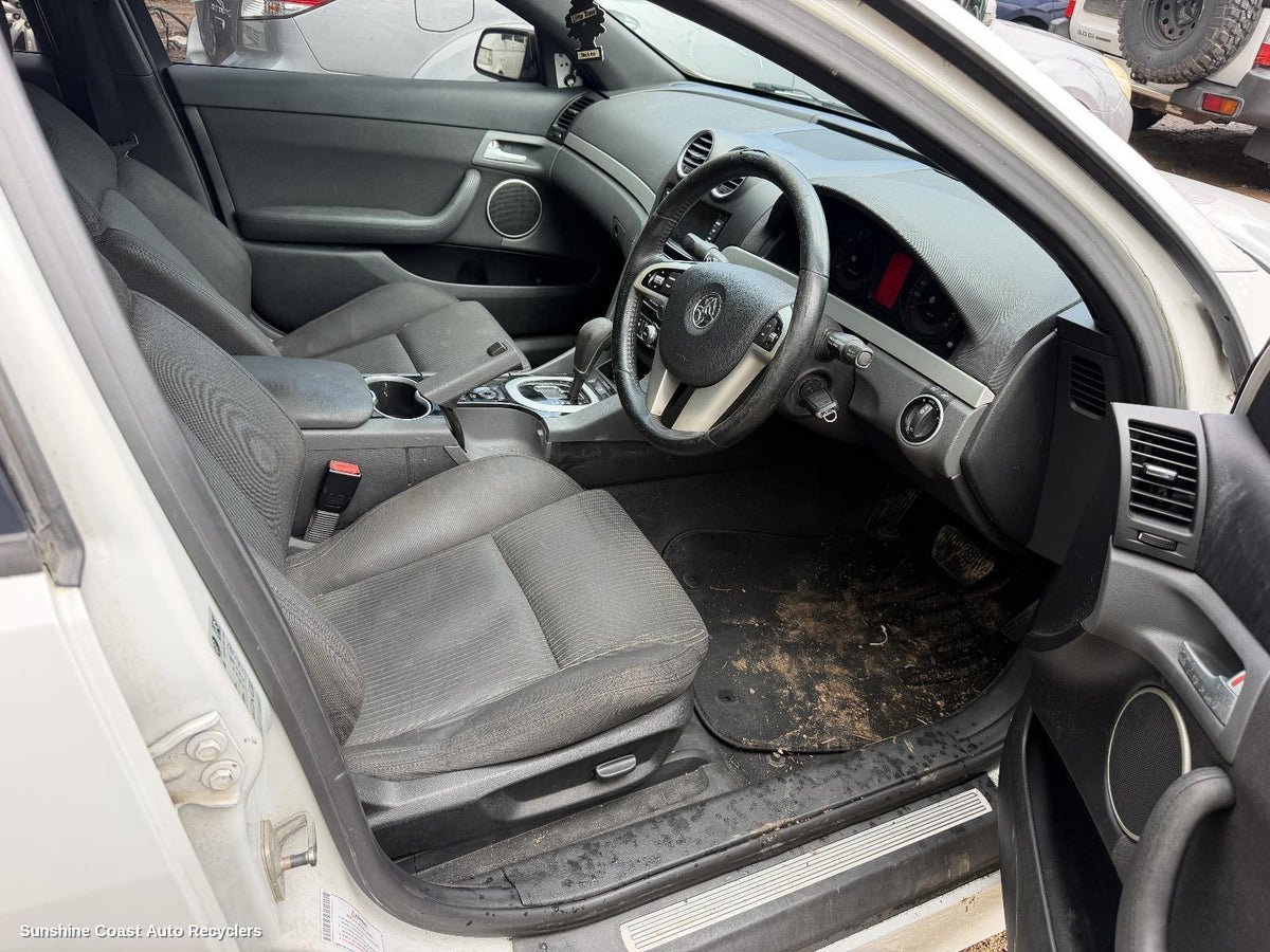 2010-2013 Holden Commodore Front Seat