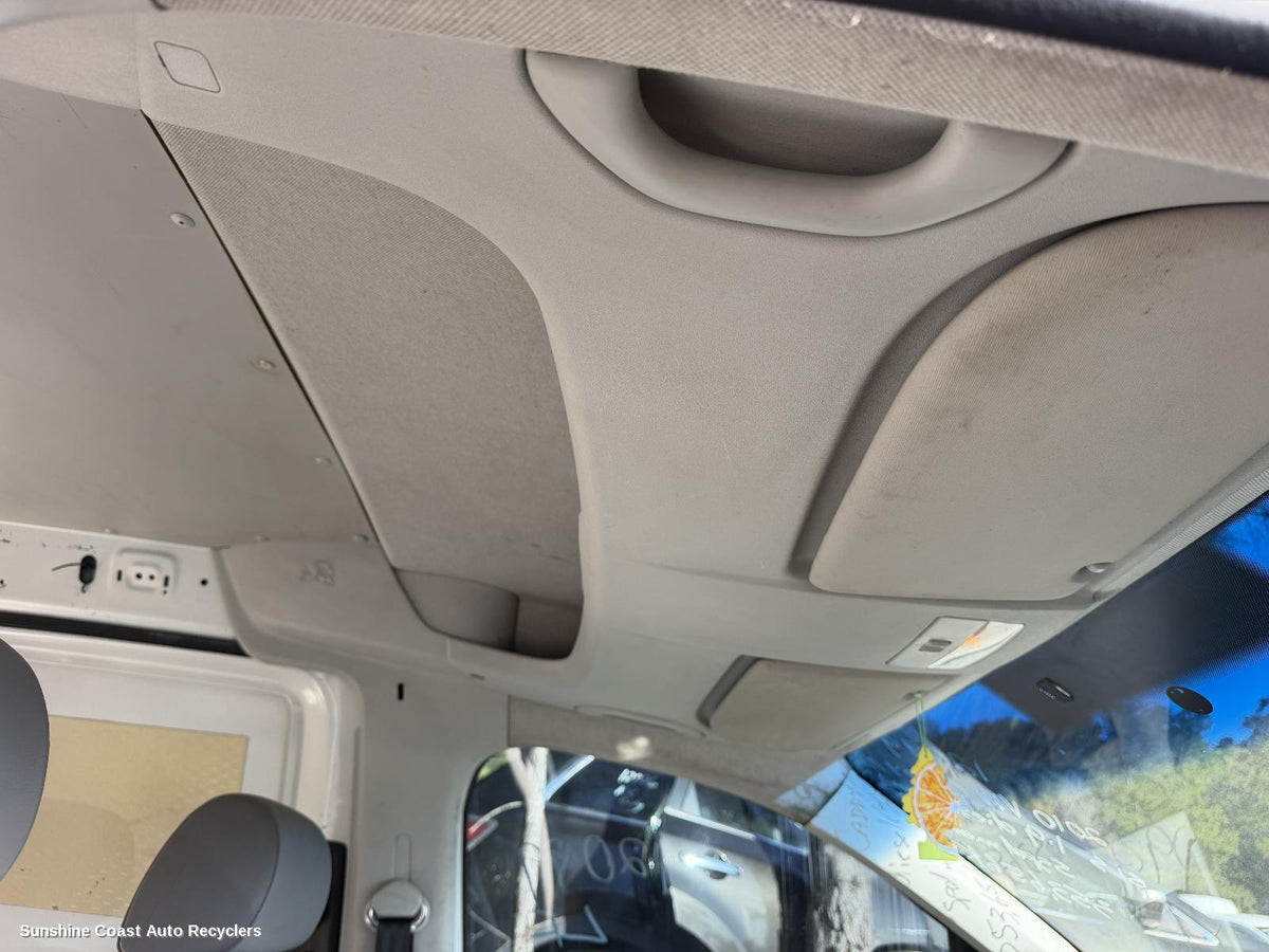 2005-2010 Volkswagen Caddy Hoodlining