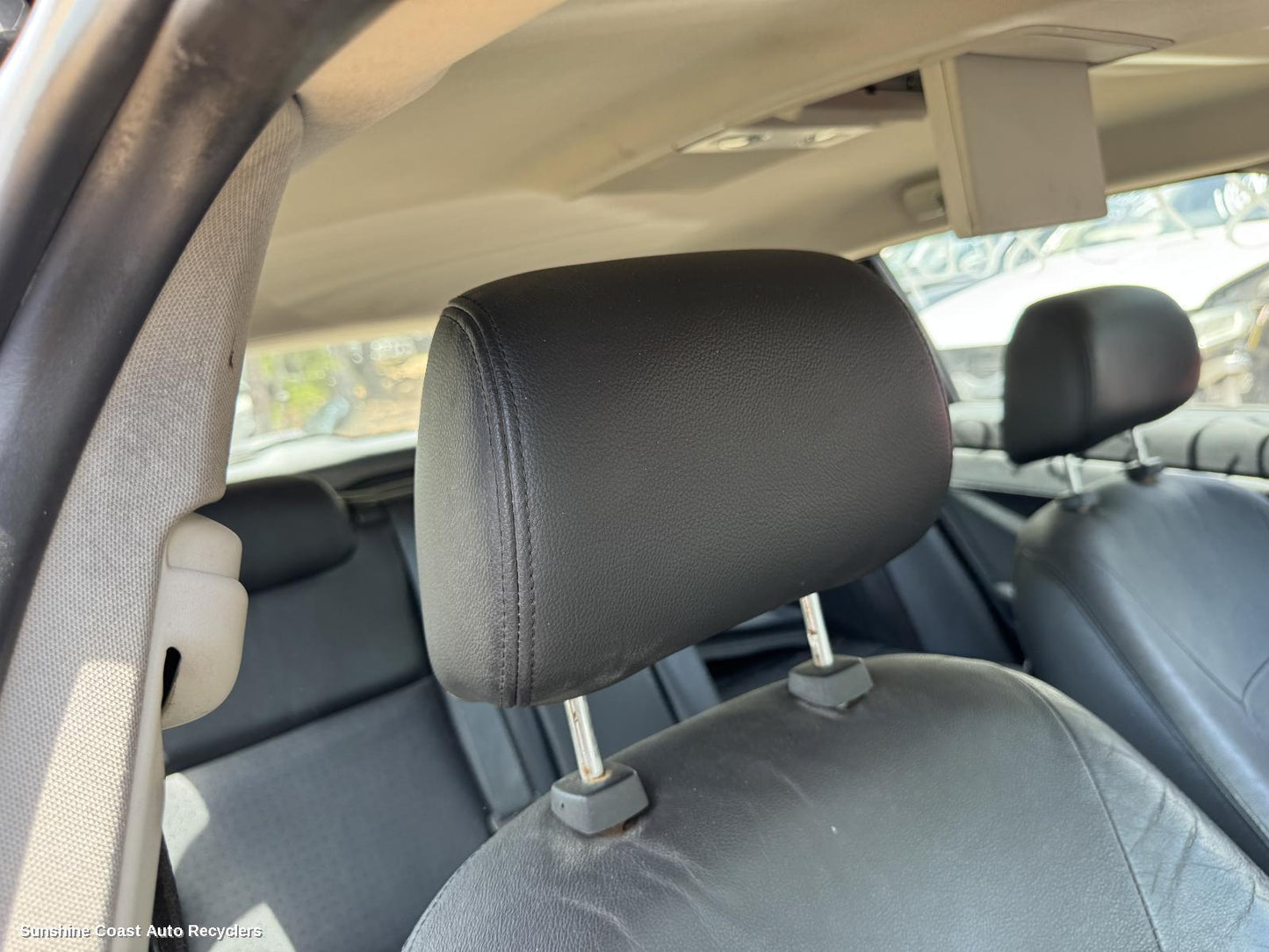 2010 Holden Commodore Headrest