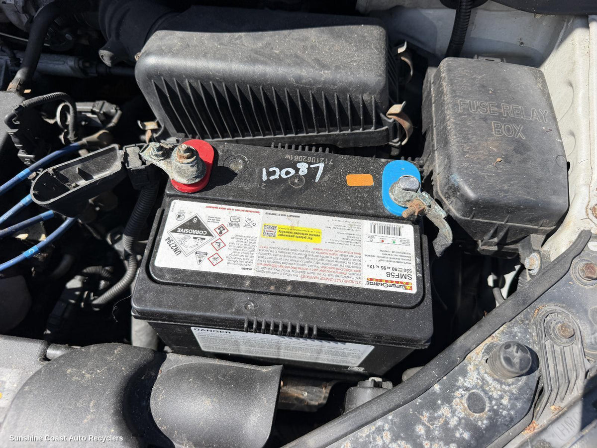 2002-2005 Hyundai Getz Battery Terminal