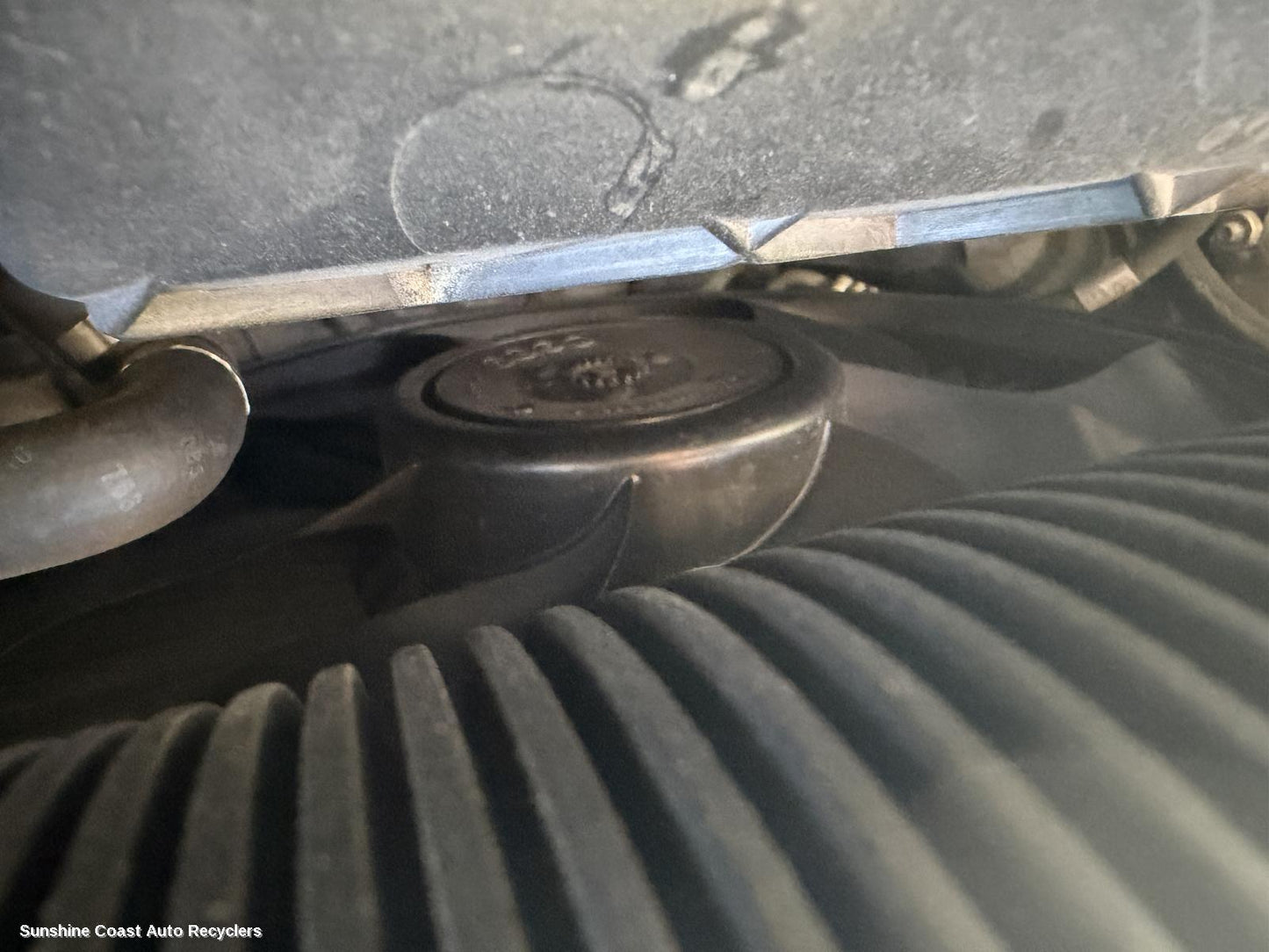 2009-2014 Mercedes C Class Fan