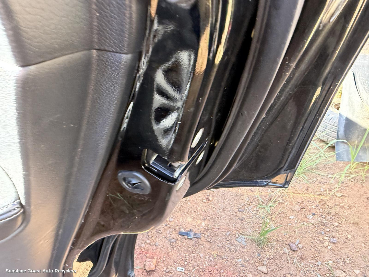 2014 Nissan Xtrail Door Boot Gate Lock