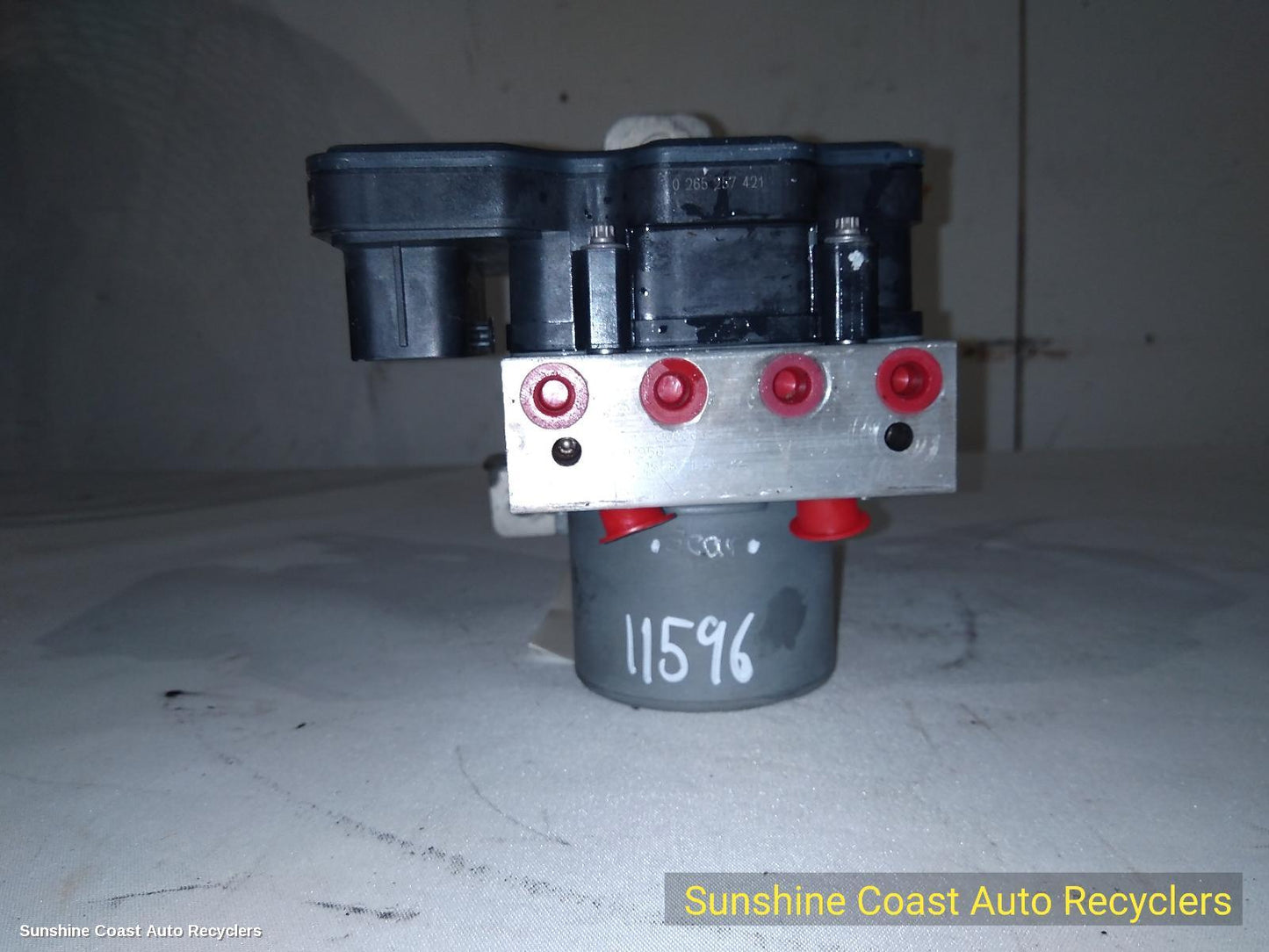 2023 Ldv D90 Abs Pump Modulator