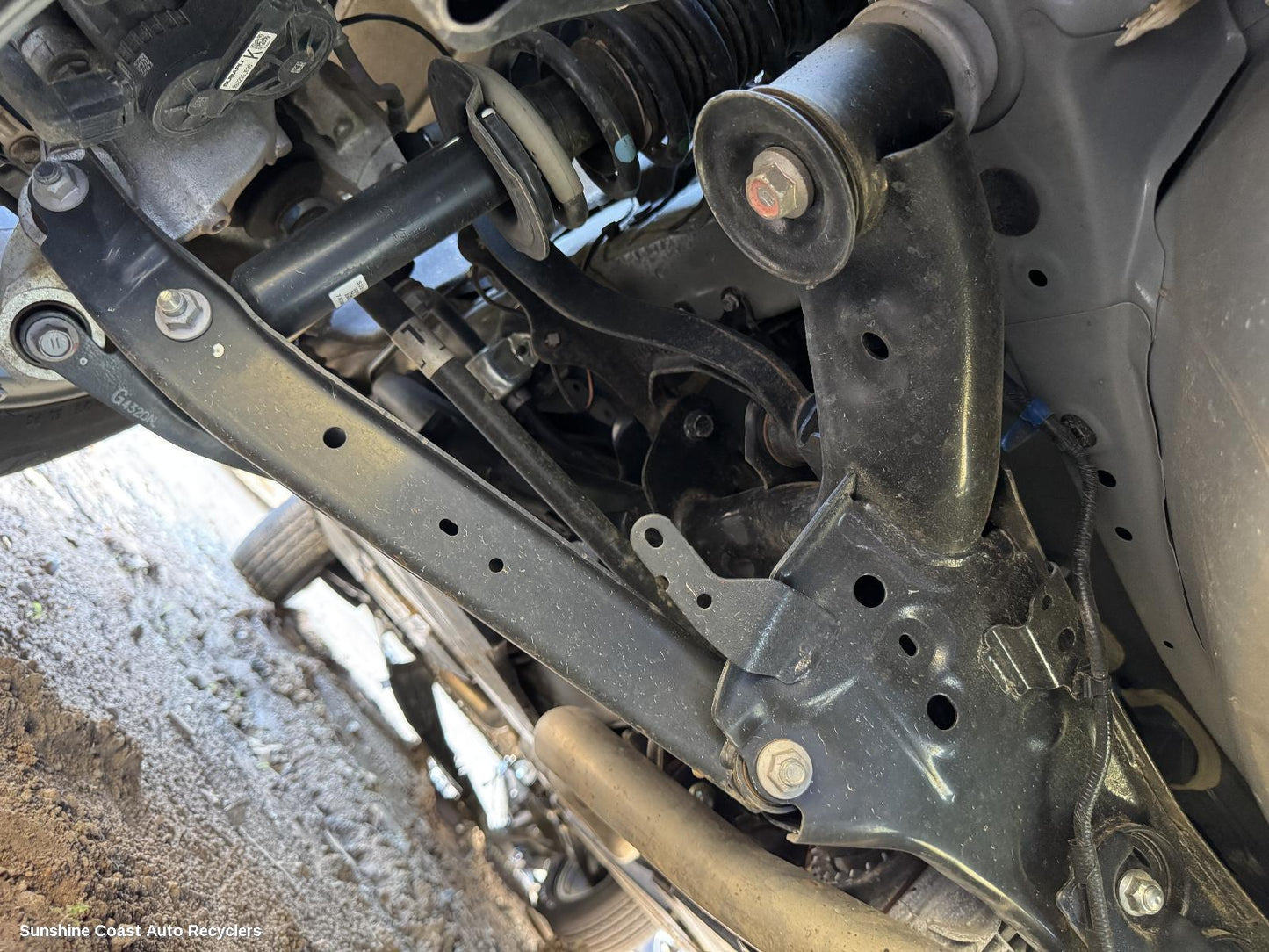 2024 Subaru Forester Left Rear Trailing Arm