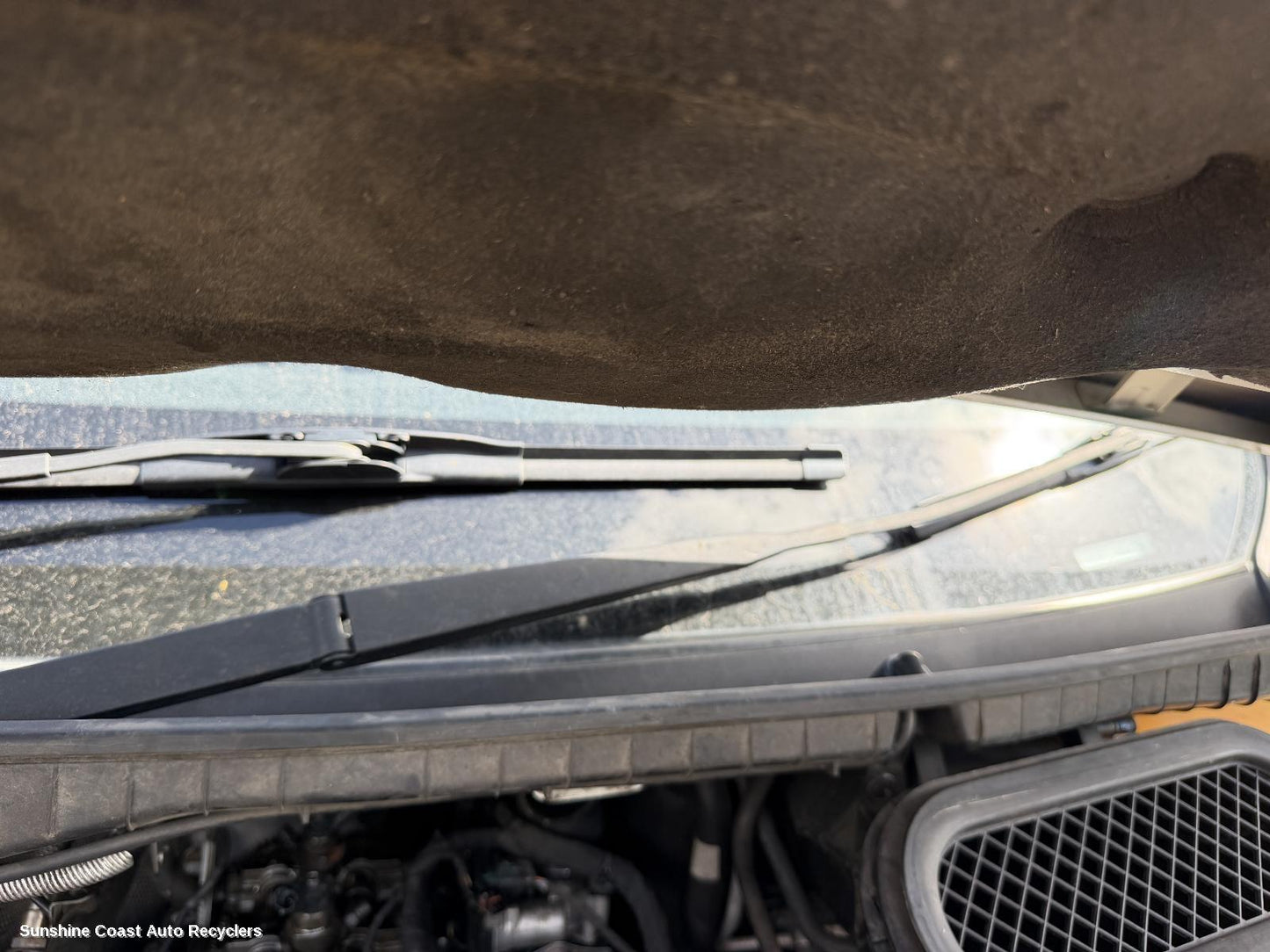 2020-2026 Ldv Deliver 9 Wiper Arm