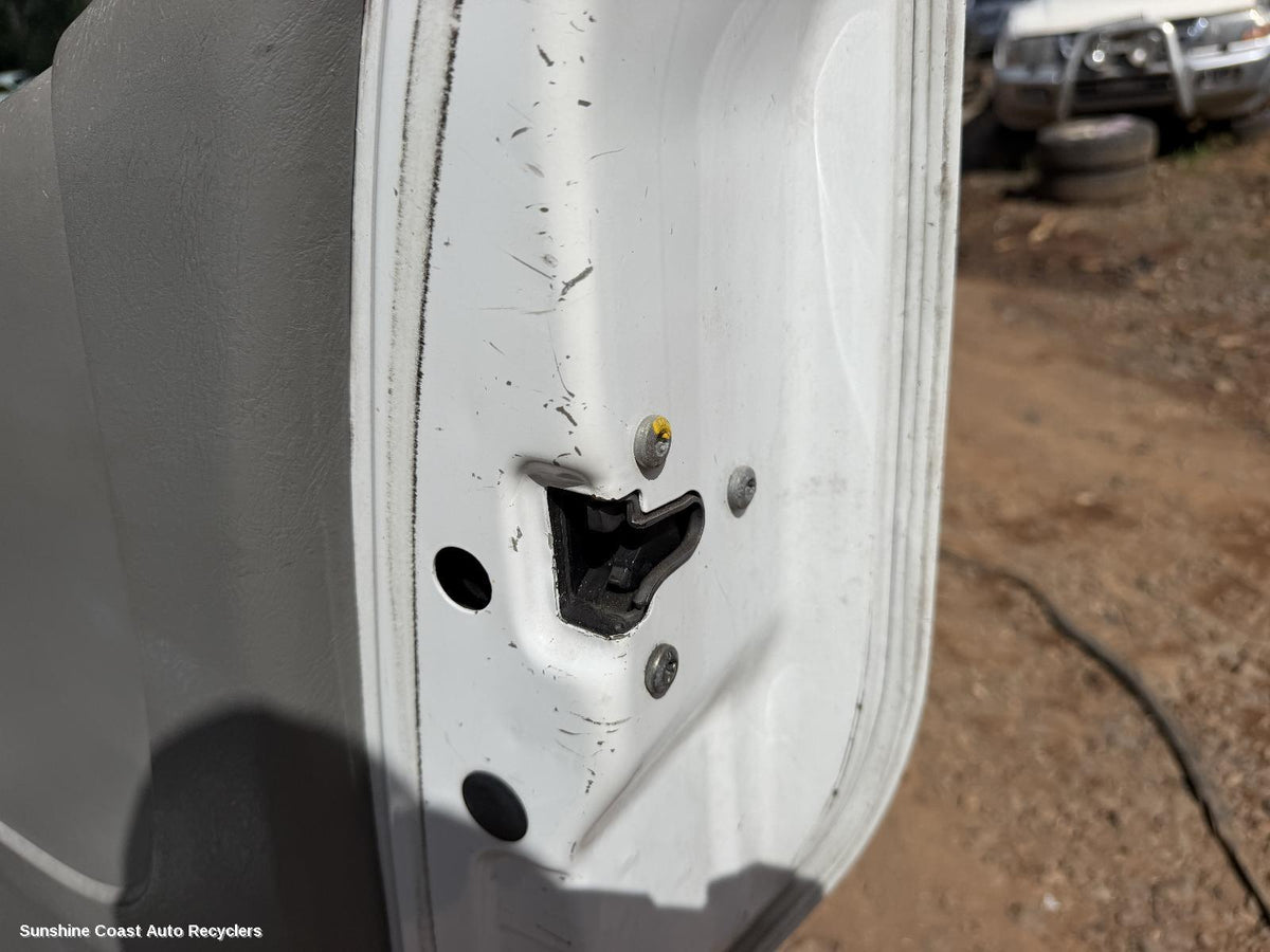 2004-2014 Renault Trafic Door Boot Gate Lock