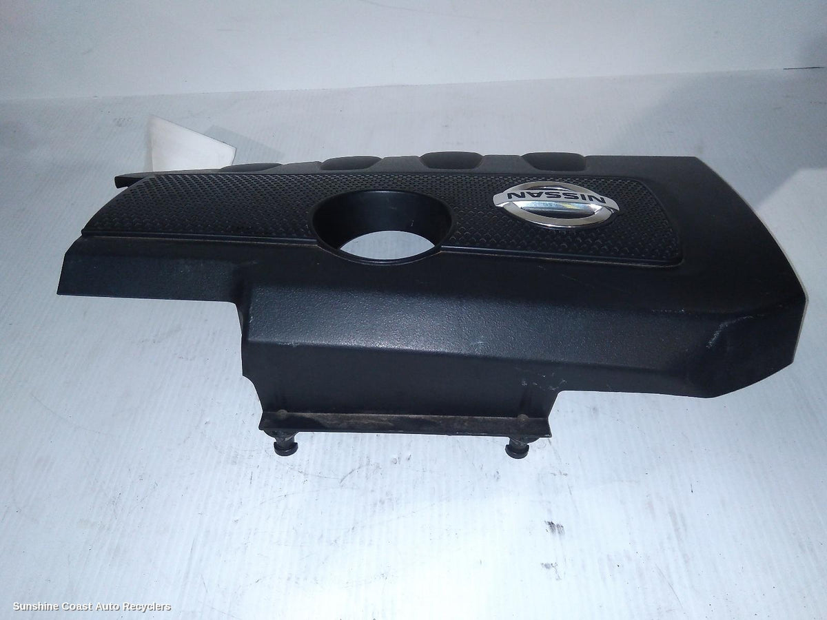 2012-2017 Nissan Pulsar Engine Cover