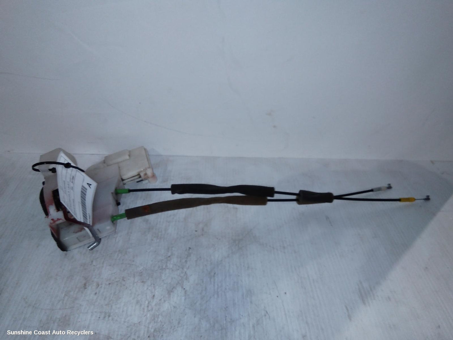 2006-2012 Mazda Cx7 Door Boot Gate Lock
