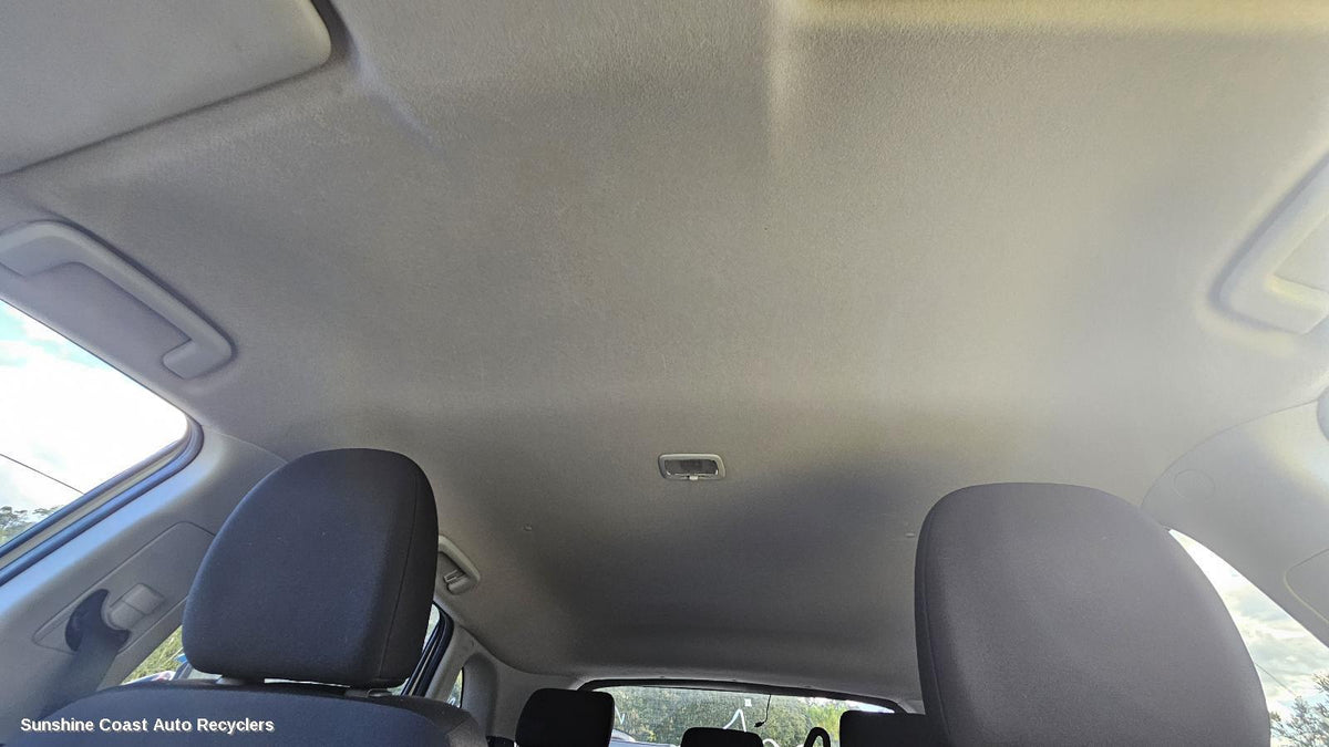 2010-2026 Mitsubishi Asx Hoodlining