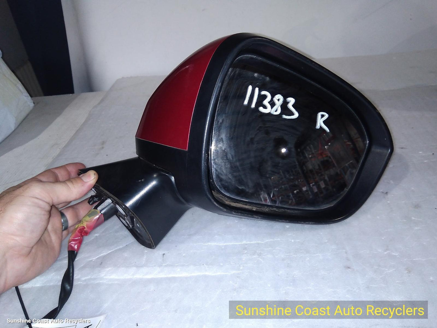 2021-2026 Mitsubishi Outlander Right Door Mirror