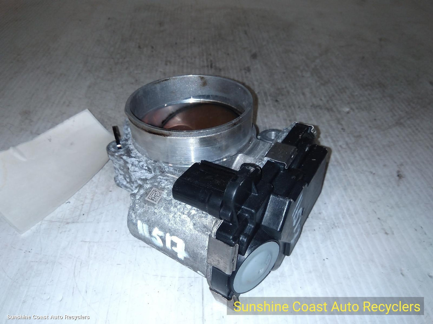 2009-2013 Holden Commodore Throttle Body