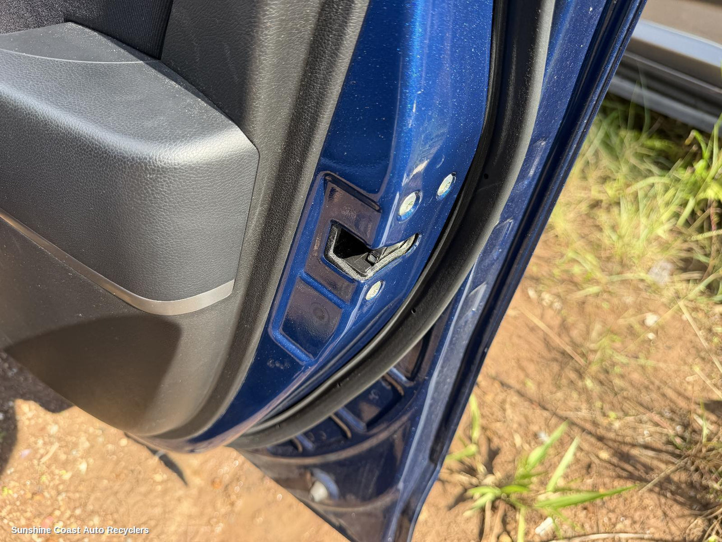 2011-2019 Hyundai Accent Door Boot Gate Lock