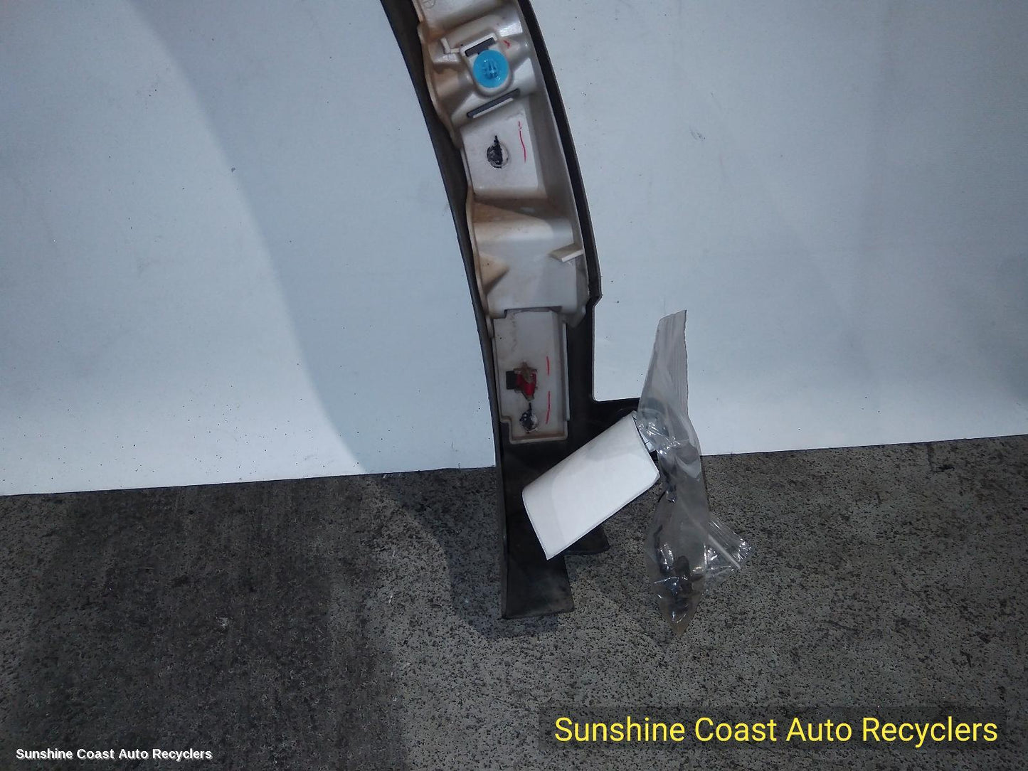 2021-2026 Mitsubishi Outlander Wheel Arch Flare