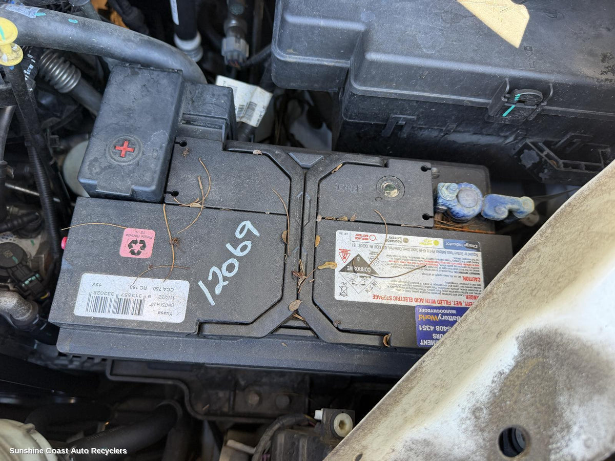 2015-2026 Ldv G10 Battery Terminal