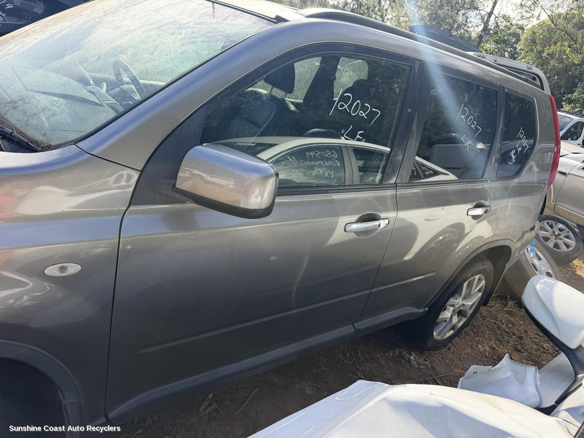 2008-2013 Nissan Xtrail Left Front Door Window