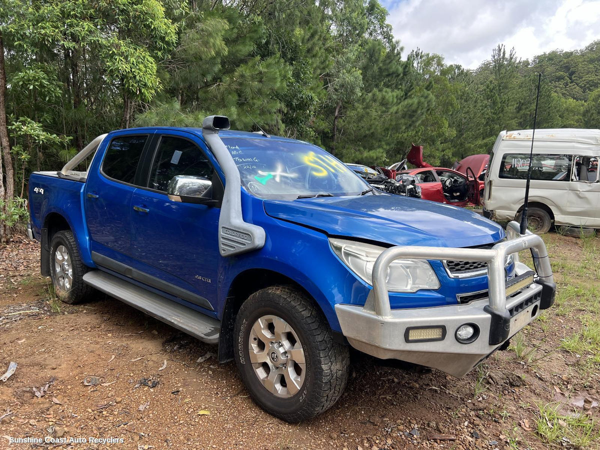 2012-2020 Holden Colorado Radiator