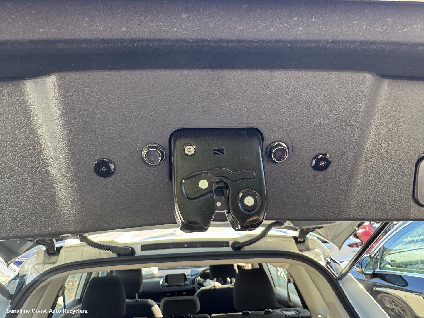 2022-2026 Nissan Xtrail Door Boot Gate Lock
