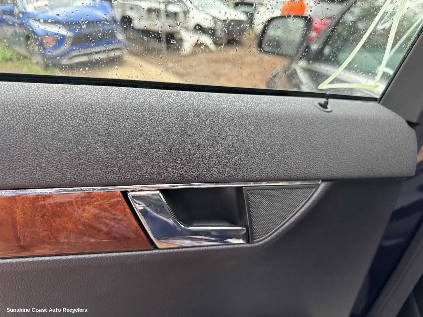 2007 Mercedes C Class Door Trim