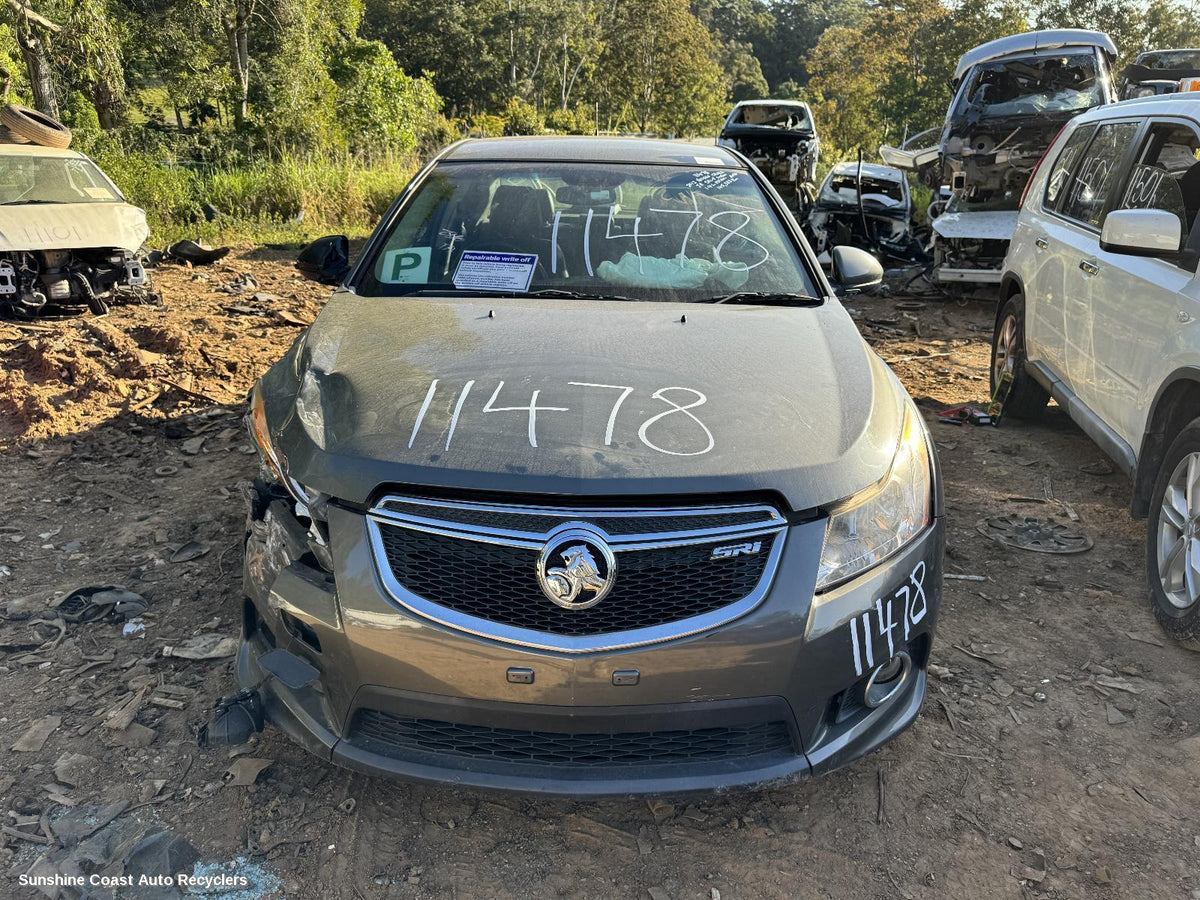 2011-2017 Holden Cruze Steering Box Rack