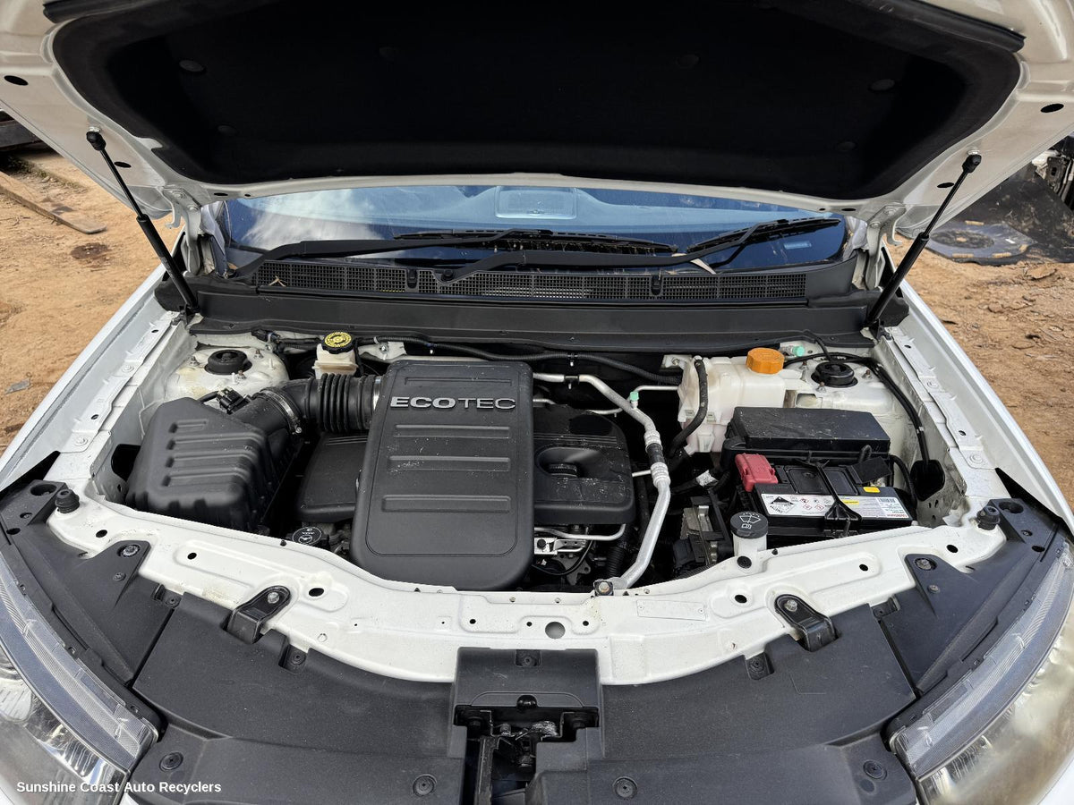 2011-2018 Holden Captiva Ecu