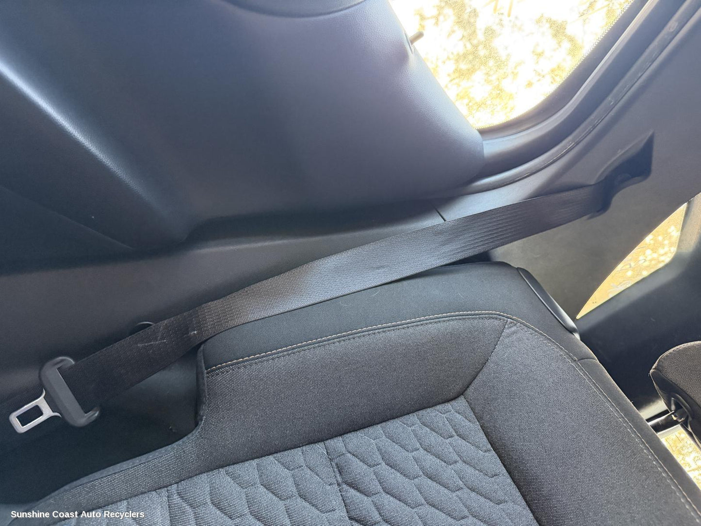2017-2020 Holden Equinox Seatbelt Stalk