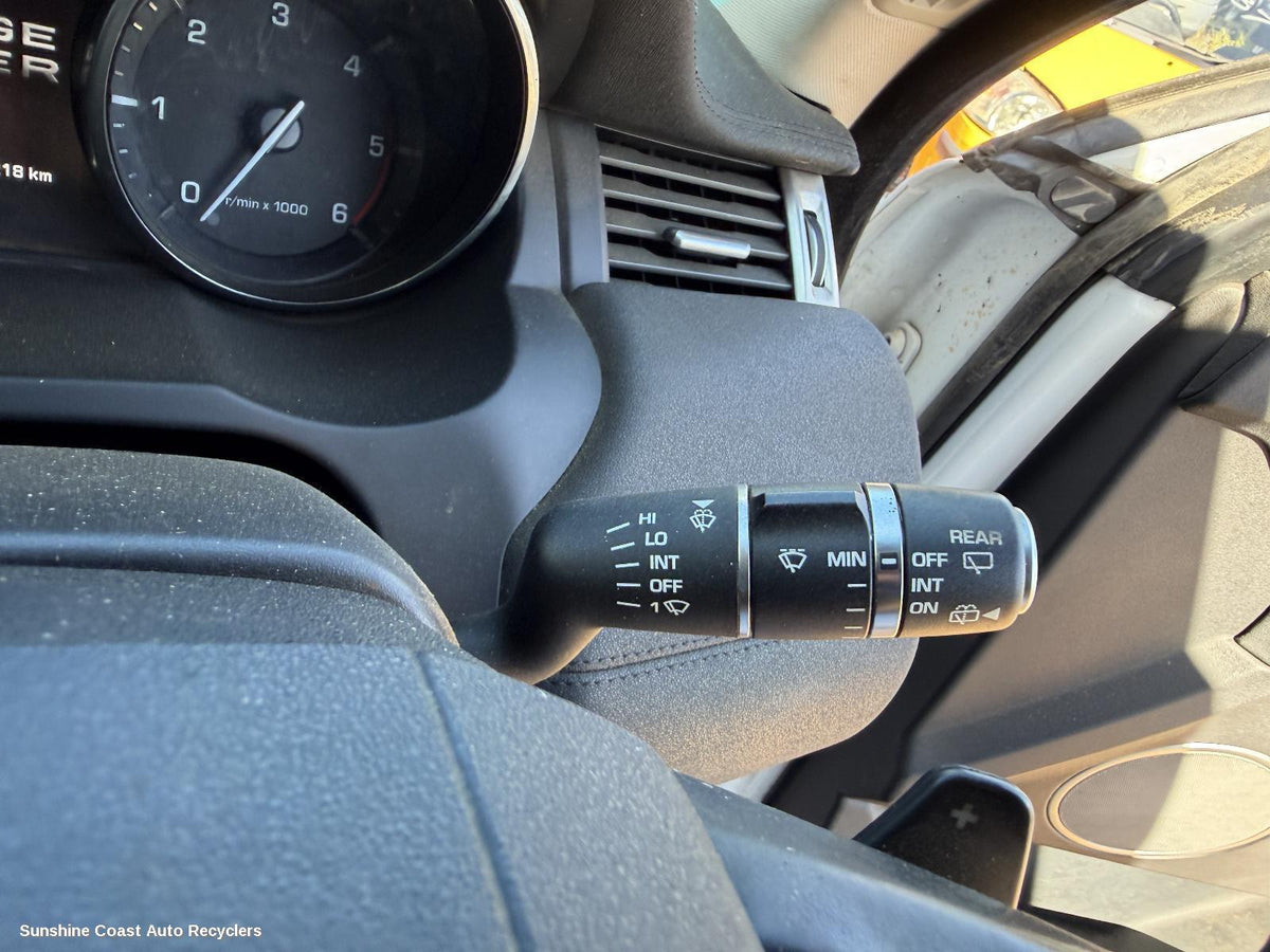 2011-2019 Land Rover Rangerover Evoque Combination Switch