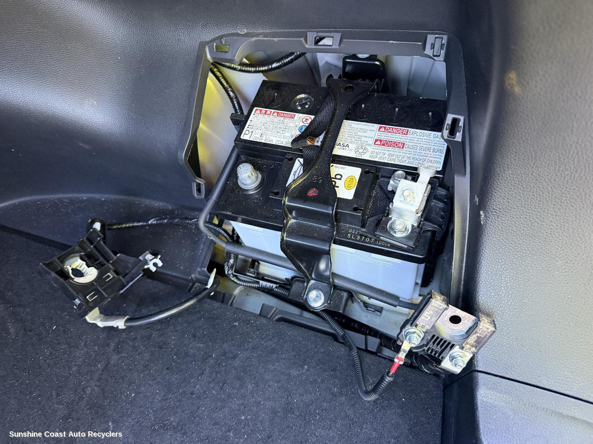 2022-2026 Toyota Corolla Cross Battery Terminal