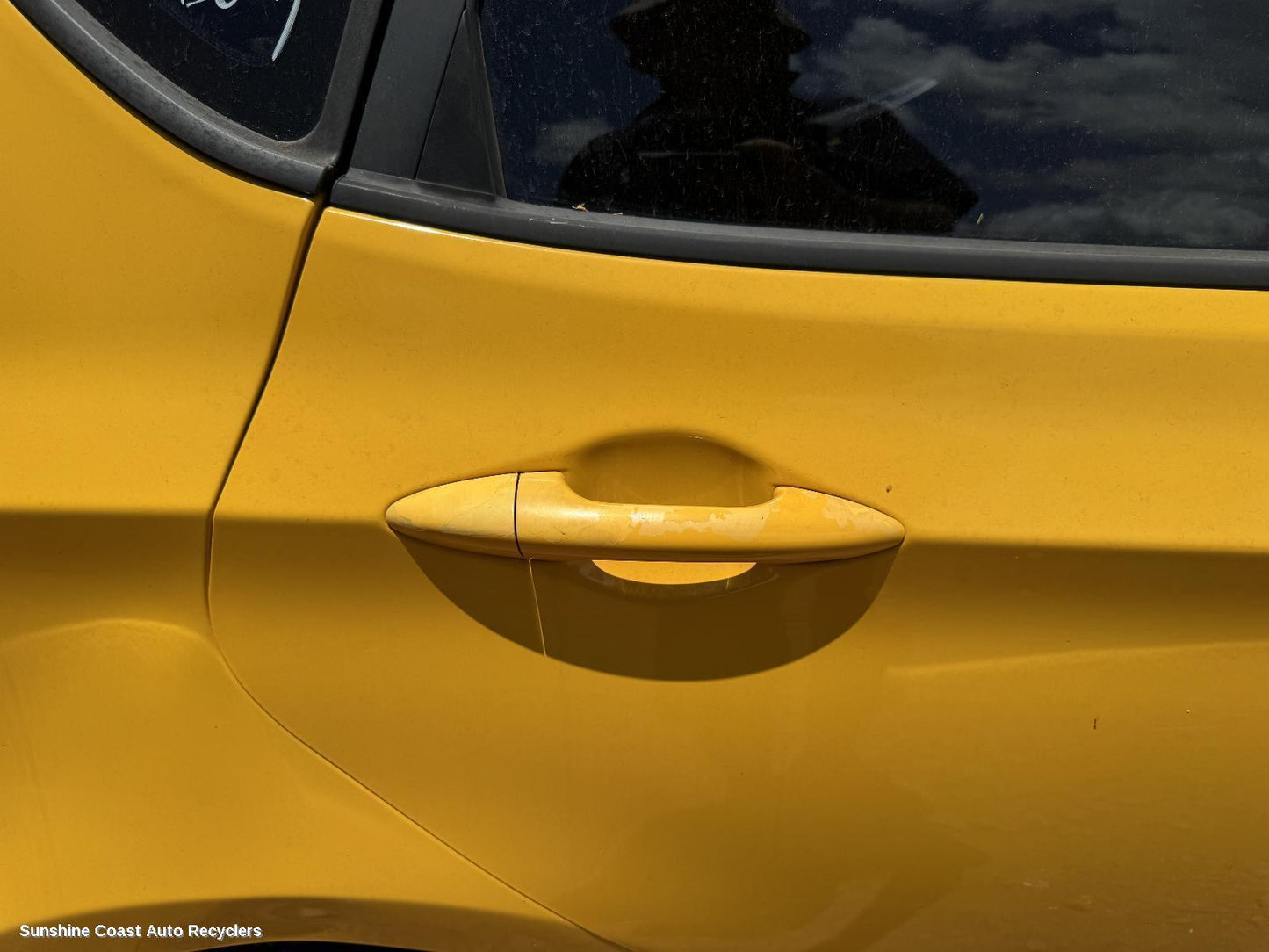 2015 Hyundai Accent Door Handle