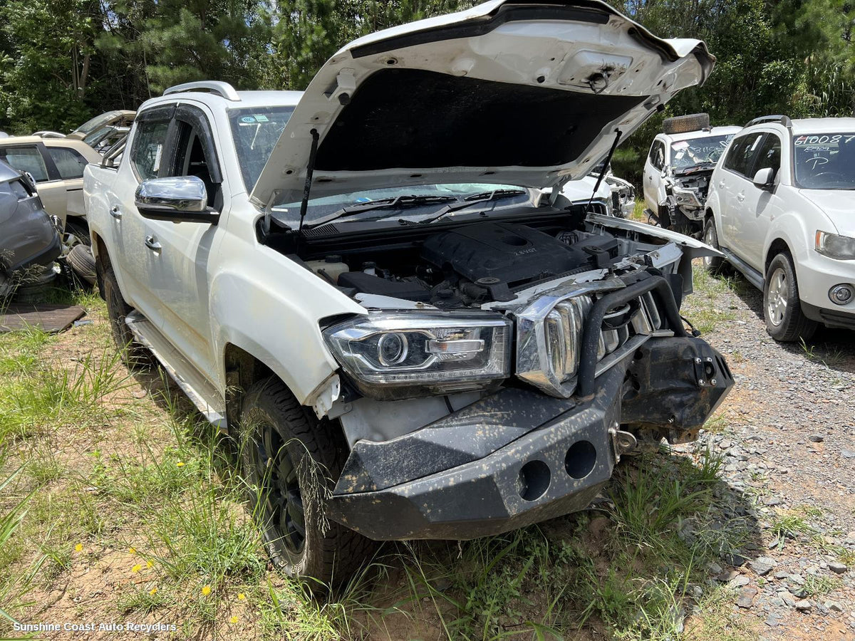 2017-2021 Ldv T60 Differential Centre