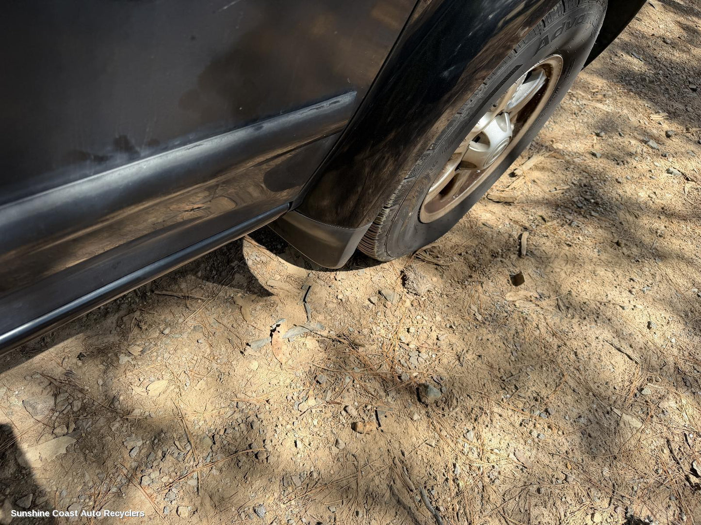 2011-2015 Great Wall V200/v240 Mud Flaps